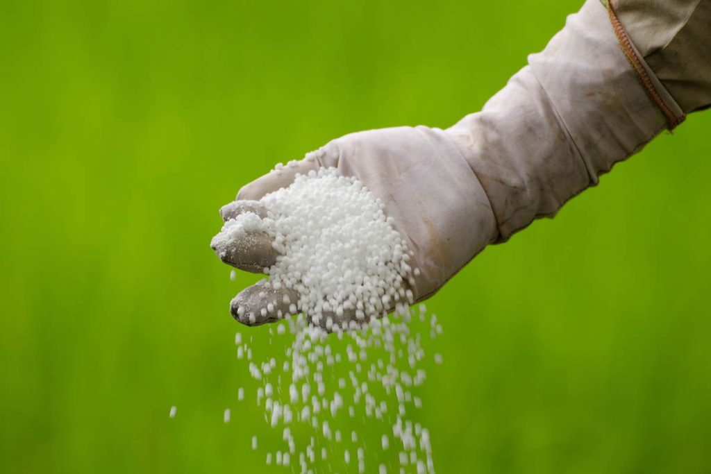 کود سولفات آمونیوم مایع