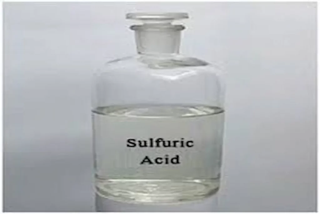 خرید اسید سولفوریک کشاورزی