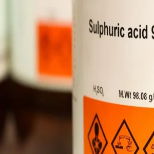 اسید سولفوریک