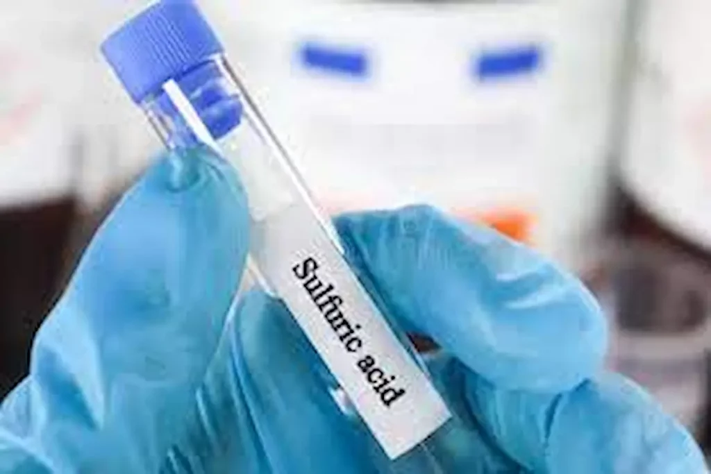 خرید اسید سولفوریک صنعتی