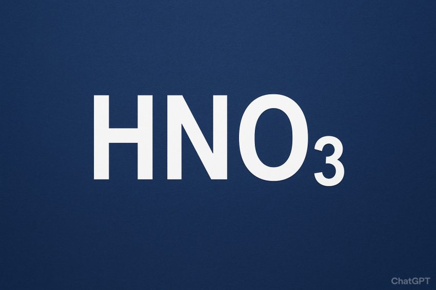 اسید نیتریک