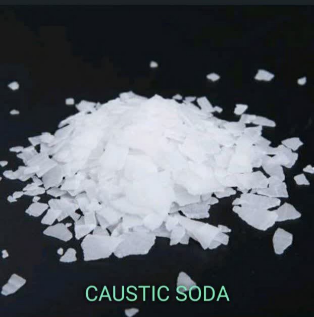 کاستیک سودا