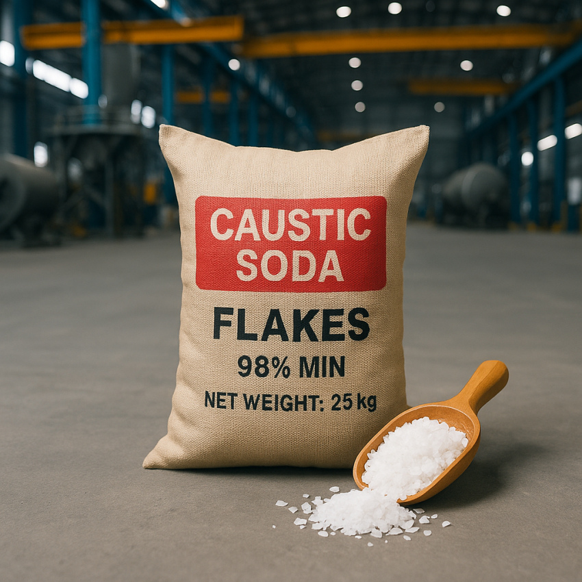 کاستیک سودا