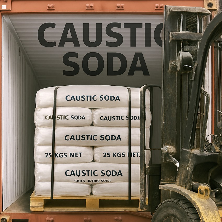 کاستیک سودا