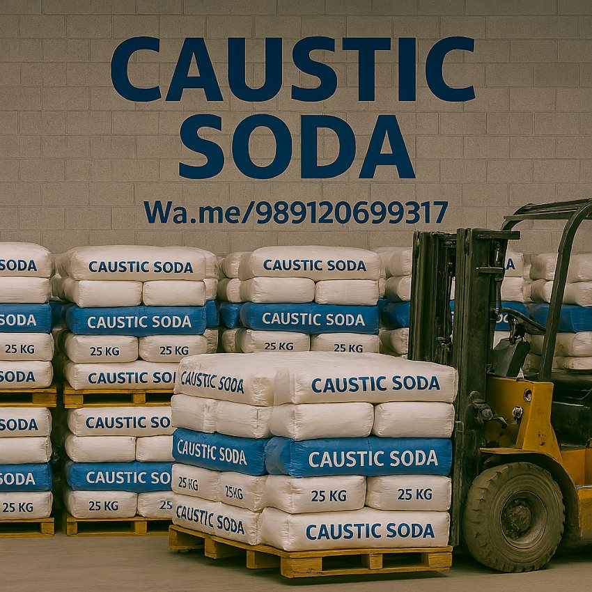 کاستیک سودا