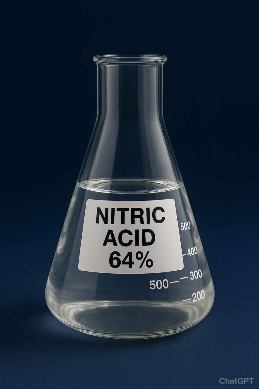 اسید نیتریک