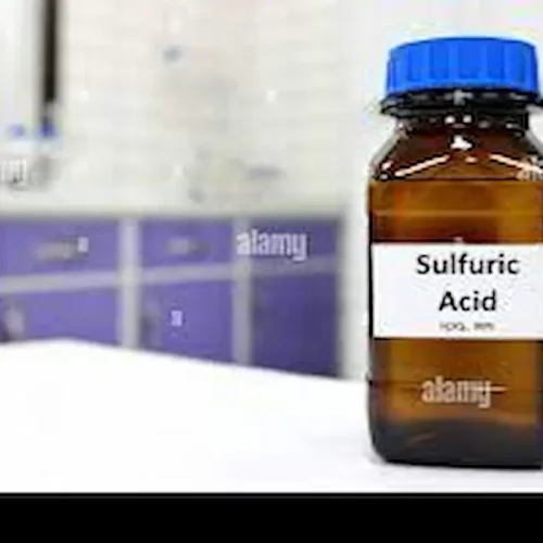 قیمت عمده اسید سولفوریک صنعتی
